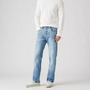 Levi's Men's 501 Jeans No Stretch